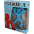 Stikbot Single Figure Pack (1x Random colour supplied)