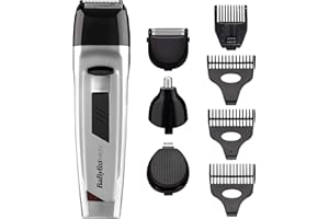 BABYLISS FOR MEN 7056NU BaByliss MEN 8-in-1-Pflege-Set