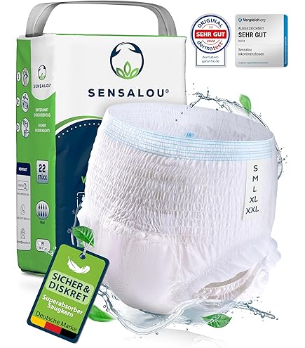 Abena Pants Premium Pull Up Incontinence Pants Eco Label - View #8