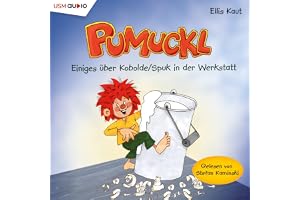 Einiges über Kobolde / Spuk in der Werkstatt: Pumuckl