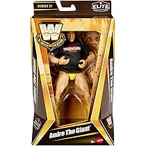 WWE Elite Legends Collection – Action Figure Ultimate Warrior 15,2 Cm (Serie 17)