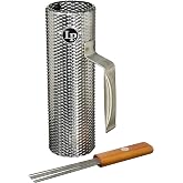 Latin Percussion LP303 Mini Merengue Guira, Kazıyıcı ile