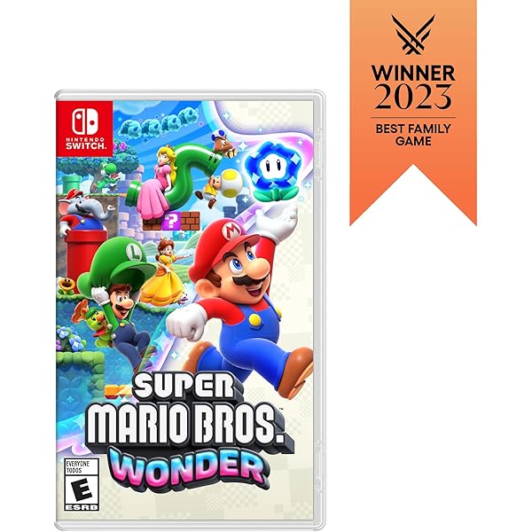 Super Mario 3D All-Stars (Switch) (Nintendo Switch) : Amazon.in
