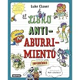 El libro antiaburrimiento. Especial superh&eacute;roes: Un libro perfecto para alejar a ni&ntilde;os y ni&ntilde;as de las pantallas