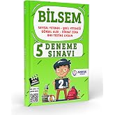 2. Sınıf 5&rsquo;li Bilsem Deneme Sınavı Tamamı Video &Ccedil;&ouml;z&uuml;ml&uuml;