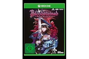 505 GAMES Bloodstained - Ritual of the Night - [Xbox One]