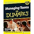 Managing Teams For Dummies