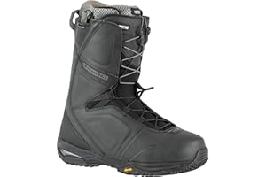 Nitro Snowboards Team TLS '21 All Mountain Freeride Freestyle Quick Lacing System Boat Snowboard Boot