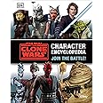DK Star Wars The Clone Wars Character Encyclopedia