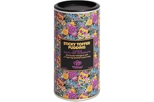 Whittard Sticky Toffee Pudding White Hot Chocolate 350g