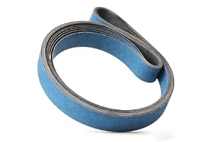GZKTY Slipband 50 x 2000 mm | 6 stycken | Korn 60