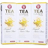Teekanne Tealounge Kapseln - Fennel Anise Duo No. 631 Käutertee (3x8 Kapseln)