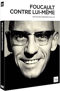Michel Foucault Contre Lui-même: Amazon.fr: Michel Foucault, François  Caillat, Michel Foucault: DVD & Blu-ray