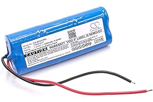 vhbw 1x batteria compatibile con Seik Terra FA5-10 Radiocomando Industriale, Telecomando (1200mAh, 7,2V, NiMH)