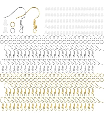 20 Pz/lotto 316 In Acciaio Inox Grande Cerchio Filo Anello - Foto 5