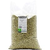 Oltresole - Grano Saraceno Decorticato Biologico 5 Kg - cereale crudo, non trattato termicamente, da coltivazione biologica, 