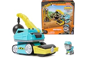 Rubble & Crew Toy Vehicle Core Motor Vehicle