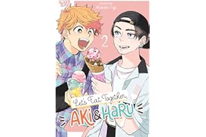 Let's Eat Together, Aki and Haru, Volume 2