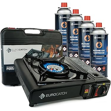 Réchaud,Poêle à gaz Portable pliable à Cassette, réchaud de Camping à