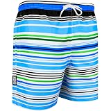 Yowablo Herren Badehose – Schnelltrocknend, Mit Kordelzug, Boardshorts Für Strand & Schwimmbad