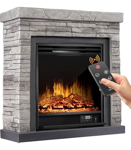pflanztopf eckig 11 liter Quadratischer Pflanzkübel aus Fiberstone in Grau – Block main image 0