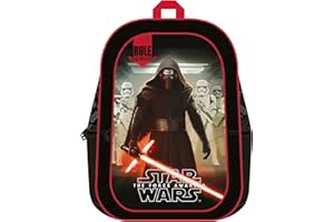 Undercover SWHZ7611 plecak szkolny, Star Wars Episode 7, ok. 29 x 42 x 14 cm