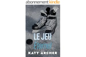 Le jeu éternel: Romance sportive universitaire (Nolan U : hockey t. 6)