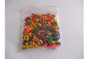 Eurofishing BULK BAG OF POLE FLOAT/FLOAT RUBBERS