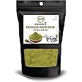 DIETS ORGANICS Indigo Powder For Black Hair-100gms PACK OF 2