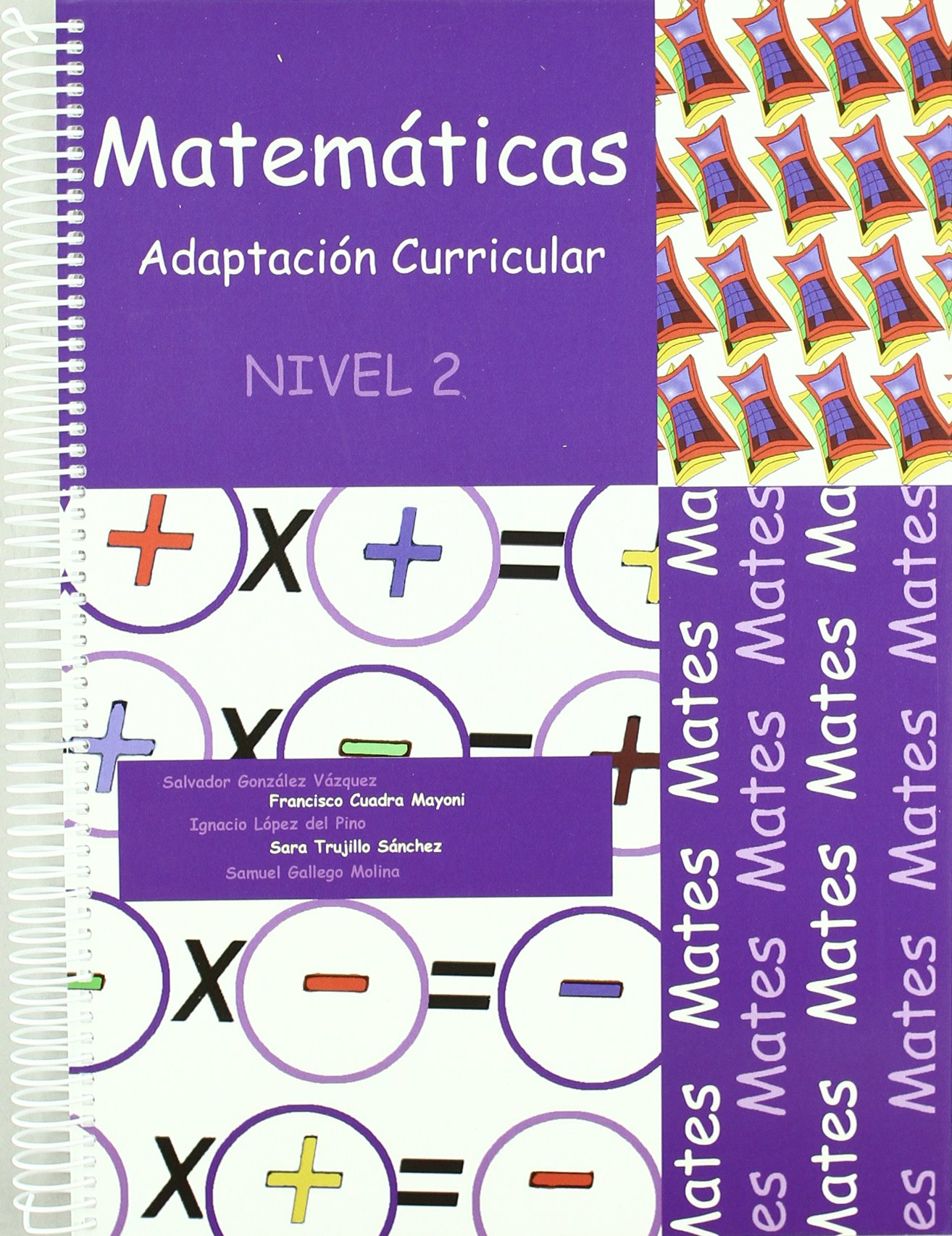 Matemáticas: Adaptación curricular. Nivel 2
