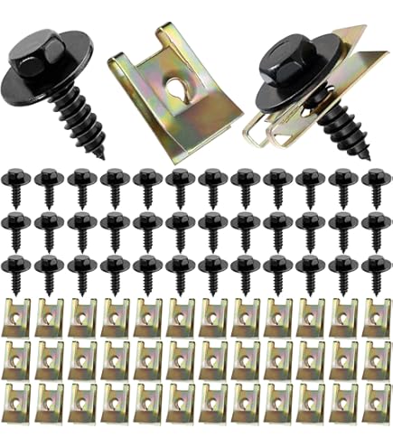 Clip Di Fissaggio Per Tubo Turbo - Compatibile Con VW T5, T6, Audi, Skoda