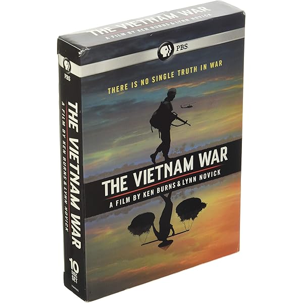 The Vietnam War - A Film By Ken Burns & Lynn Novick : Ken