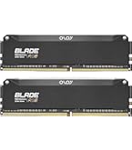16 Go (2x8 Go) DDR4 Oloy 3200 MHz – PC4-25600 CL16 – MD4U0832160BJ0DA