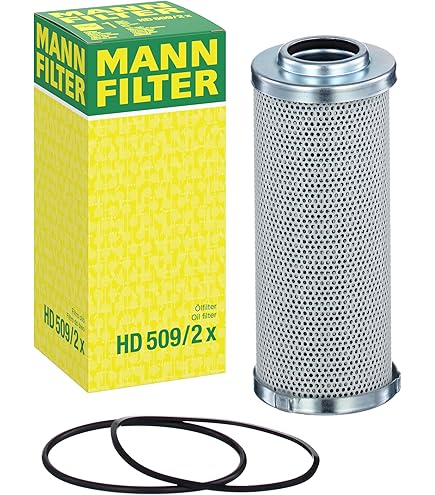 MANN-FILTER W 9050 Spin-On Oil Filter