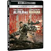 On the Edge of Tomorrow (4K UHD + Blu-ray) [Blu-ray]