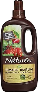 Naturen&reg; Tomaten- &amp; Kr&auml;uternahrung 'fl&uuml;ssig', 1 Liter
