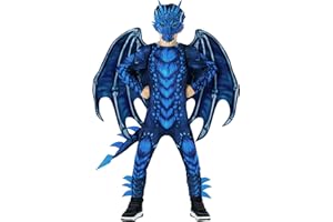 Morph kostium smoka dla dzieci, smok, kostium smoka, kostium dla dzieci, kostium smoka, kostium smoka na Halloween