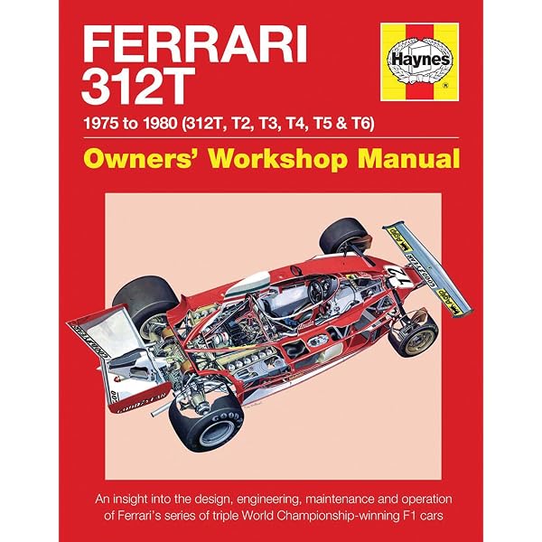 Brabham BT52 Owners' Workshop Manual 1983 (all models): An insight