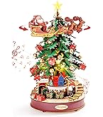 Puzzle 3D In Legno Con Scatola Musicale – Grande Ruota – Kit Fai Da Te Per Bambini E Adulti – Decorazione Casa E Regalo