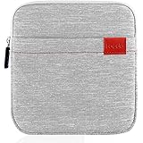 Lacdo Sac de Protection Portable Pratique Housse pour Lecteur Externe CD DVD USB, ASUS ZenDrive/HP/Apple USB SuperDrive Md564