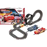 Carrera Go !!! Disney Cars - Neon Nights
