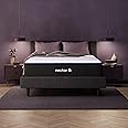 Nectar Premier Hybrid King Mattress 28 cm - Medium-Firm Memory Foam - Deep & Micro Spring Layers - Heat-Wicking Cooling Cover - 365 Night Trial - Forever Warranty