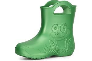 Ladeheid Eva Kinder Gummistiefel Regenschuhe LA-CA-01