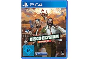 Disco Elysium: The Final Cut [PS4]