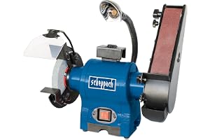 Scheppach BGS700-240V Kombinationsslipmaskin, 250 W