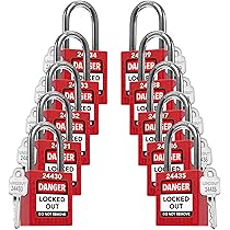 Etichette di sicurezza e di blocco | Italia