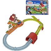 Thomas &amp; Friends Thomas ve Arkadaşları &Ccedil;an İstasyonu Macera Seti JLL35