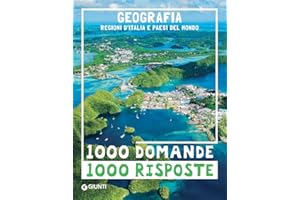 Geografia. Regioni d'Italia e paesi del mondo