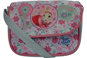 ICOBES Peter Rabbit Lily Bobtail Cross Body Messenger Bag