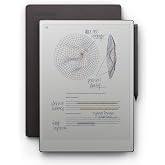 reMarkable Paper Pro Bundle Mosaic Weave Includes 11.8'' Paper Tablet Marker Plus Pen with Eraser and A Book Folio Cover Basa